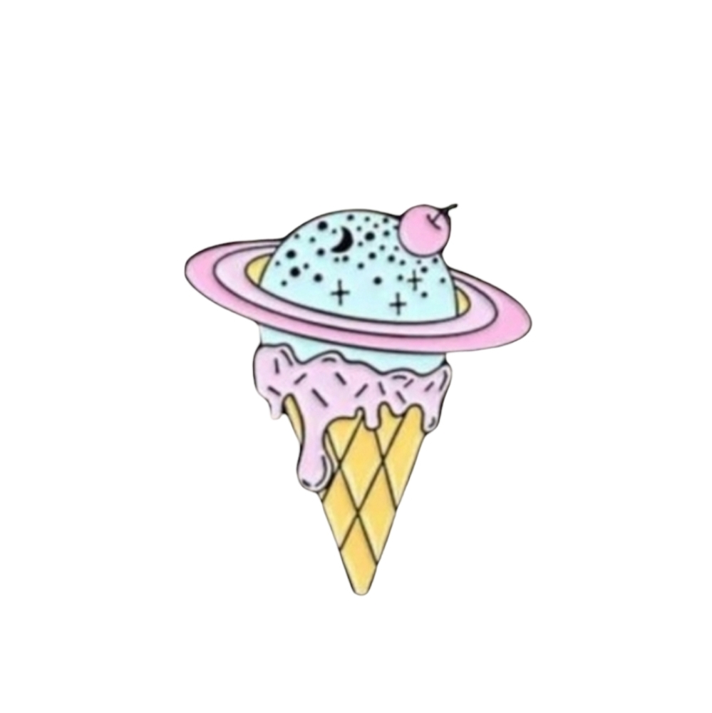 Cosmic Cone Pin